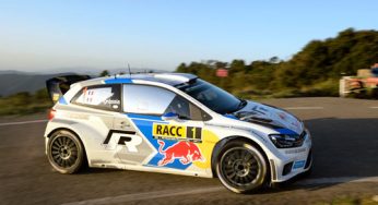 Sébastien Ogier, bicampeón del mundo