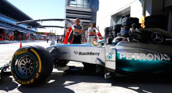 Pirelli cambia los compuestos para el GP de Brasil