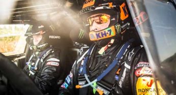 Último test de Nani Roma antes de la próxima edición del Dakar