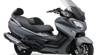 Suzuki rebaja el precio del Burgman 650 Executive