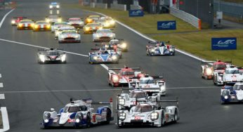 Doblete de Toyota en las 6 Horas de Fuji