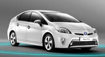 Las ventas de híbridos de Toyota superan los siete millones de unidades