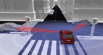 Volvo presenta una tecnología de visión de 360 grados