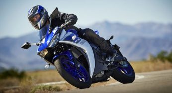 Yamaha YZF-R3: deportiva de uso diario