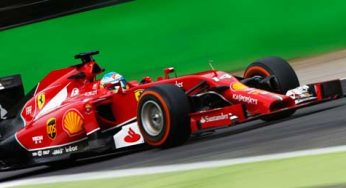 Pirelli selecciona los compuestos más duros para el GP de Japón