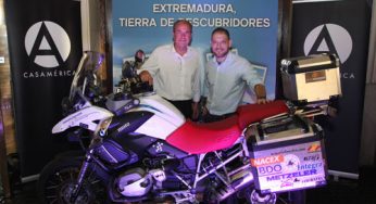 Miquel Silvestre, escritor, viajero en moto y autor de la serie de TV Diario de un nómada: “He cumplido una etapa”