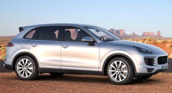 El renovado Porsche Cayenne, desde 75.144 euros