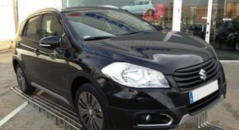 Suzuki S-Cross 1.6 GLE 2WD por 14.900 euros