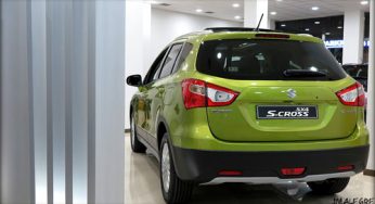 Garaje J.J., el Suzuki exclusivo en el centro de Madrid