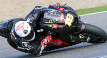 Espargaró en MotoGP y Lowes en Superbike, los más rápidos en los entrenamientos conjuntos en Jerez