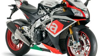 Novedades Aprilia y Moto Guzzi en el Eicma