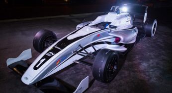 Formula 4, un campeonato para jóvenes que aspiren a la F-1