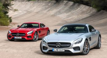 El Mercedes-AMG GT a la venta desde 141.800 euros