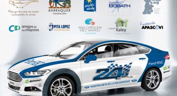 Fundación Aladina, ganadora de la 1ª Carrera Virtual 24 Horas Ford Continental
