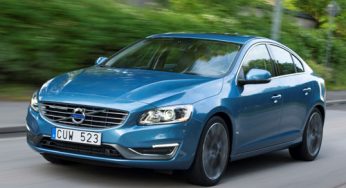 Un motor Volvo de gasolina de tres cilindros y 180 cv de potencia