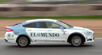 La Fundación Pequeño Deseo-El Mundo, gana las 24 Horas Ford 2014