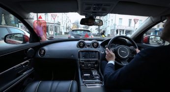 Innovadores sistemas de seguridad avanzada de Jaguar Land Rover