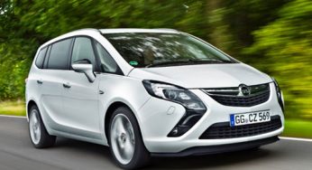 Insignia y Zafira Tourer incorporan en enero el nuevo motor diésel de Opel