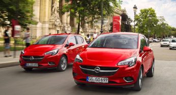 El sistema de Alerta de Ángulo Muerto de Opel, premiado por Euro NCAP Advanced