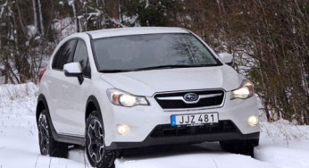 Aplicación móvil de Subaru para los amantes del esquí