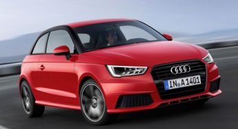 Los Audi A1 y A1 Sportback 2015 estrenan motores de tres cilindros TDI y TFSI