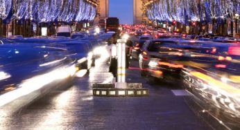 Sé un conductor modelo esta Navidad