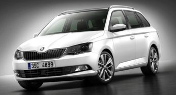 Nuevo Skoda Fabia Combi, pieza clave para Skoda