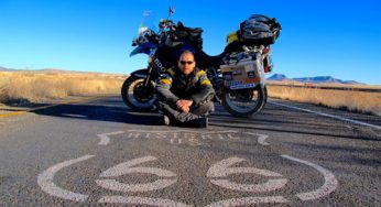 Miquel Silvestre recorre ‘El Camino Real de Tierra Adentro’, la madre de las carreteras de Norteamérica