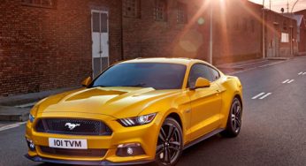 Ya se aceptan reservas del nuevo Ford Mustang por primera vez en Europa
