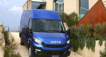 Llega el moderno cambio de 8 velocidades para la Iveco Daily Hi-Matic