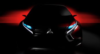 Nuevo concept car de tipo SUV híbrido enchufable de Mitsubishi para el Salón de Ginebra