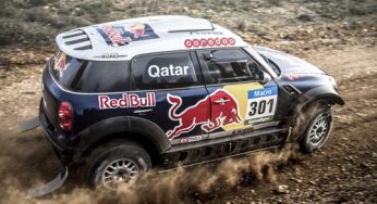 Coma se acerca a Barreda en motos y Al-Attiyah afianza su liderato en coches