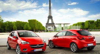 Opel crece en toda Europa y es la tercera marca más vendida en España
