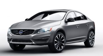 Nuevo Volvo S60 Cross Country