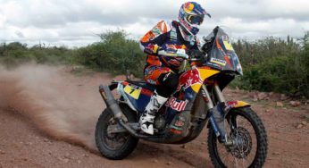Marc Coma gana el Dakar 2015 en motos y Nasser Al-Attiyah en coches