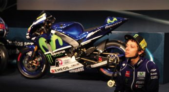 MotoGP. Valentino Rossi, la ilusión de un joven de 36 años