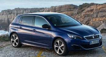 Peugeot 308 GT con hasta 205 CV de potencia
