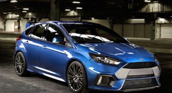 Llega al mercado el Ford Focus RS, radical y ahora muy conducible