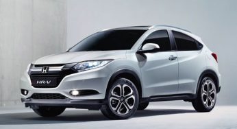 Nuevo todocamino compacto deportivo, Honda HR-V