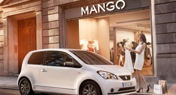 Seat Mii by MANGO protagonista de la “080 Barcelona Fashion”