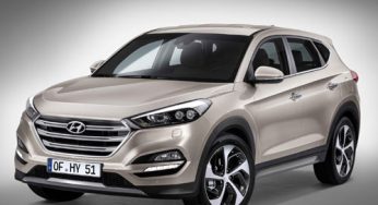 Hyundai Tucson, un crossover compacto más deportivo