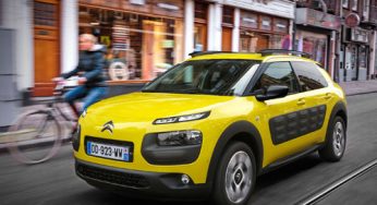 El Citroën C4 Cactus estrena motor de tres cilindros
