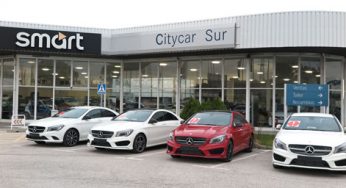Oportunidad: Citycar Sur ofrece 10 M-B CLA 200 CDI y 220 CDI ’km 0’ por hasta 8.000 euros menos