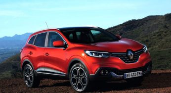 Kadjar, el nuevo todocamino de Renault