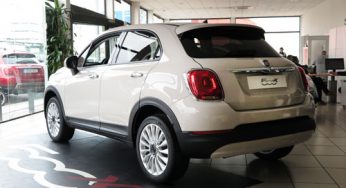 El nuevo Fiat 500X en Auto Pérez del Sur con grandes descuentos