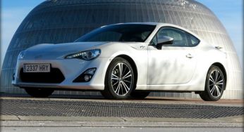 Toyota GT86 Sport Automático, para los que gustan de la conducción deportiva