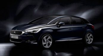 Un impresionante DS 5 para una nueva marca de lujo
