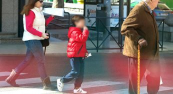 Aumentan los atropellos a menores en las ciudades