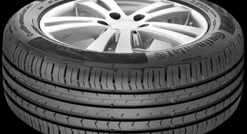 El neumático ContiPremiumContact 5, ganador en varios test de seguridad
