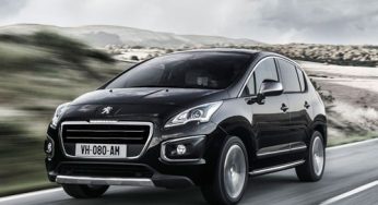 El Peugeot 3008 estrena motor tricilíndrico 1.2 PureTech 130 S&S